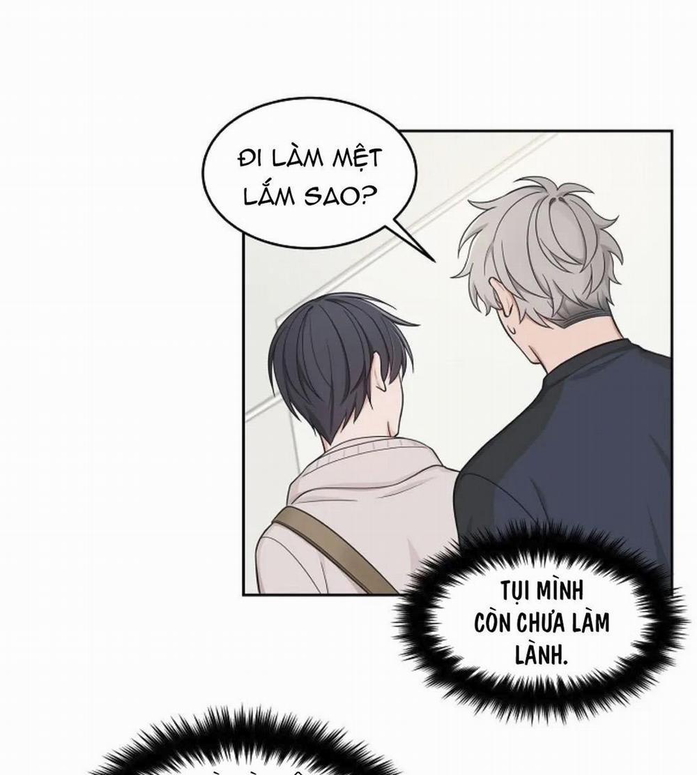 Sit, Wait, Kiss Me 23 trang 4