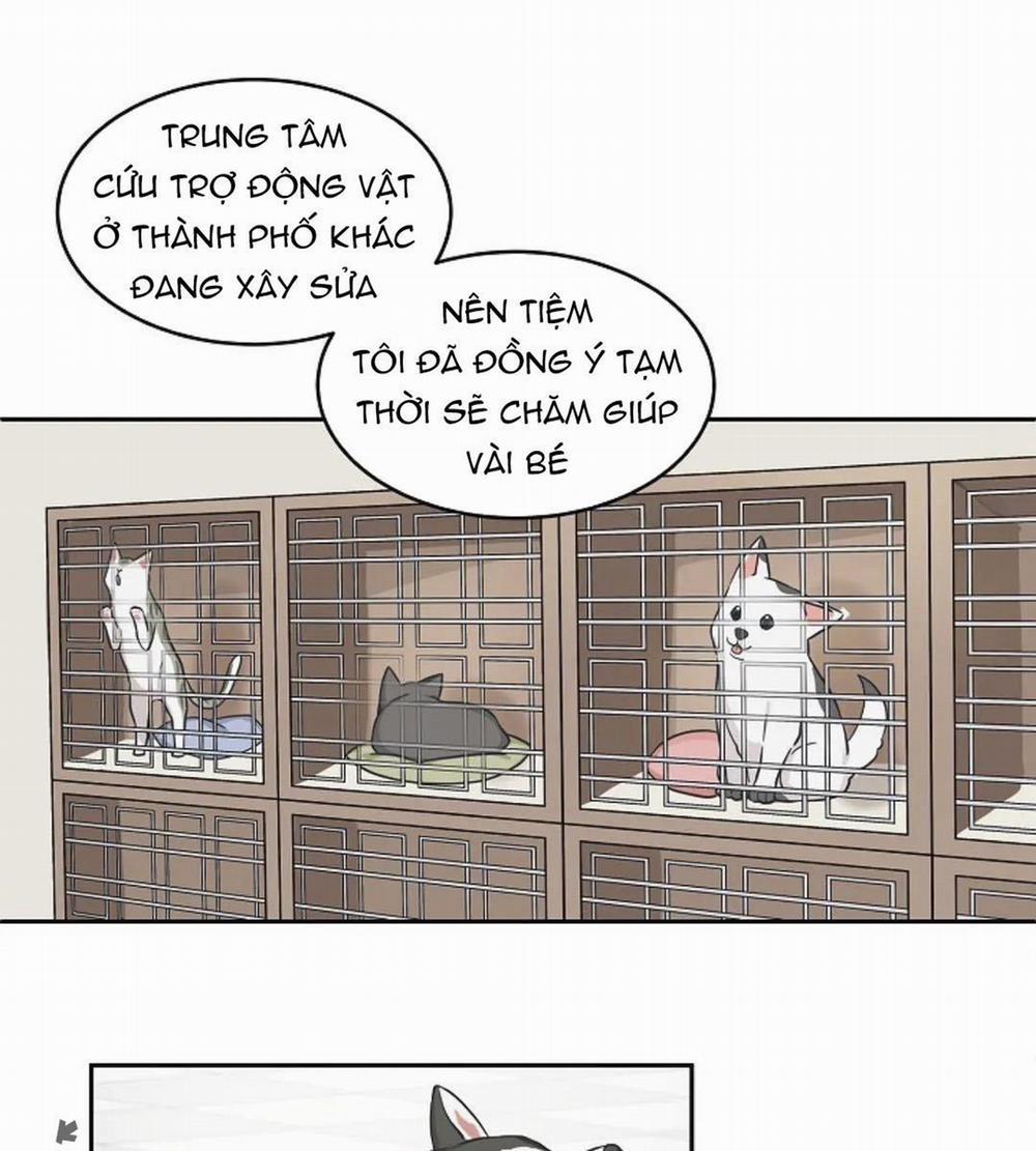 Sit, Wait, Kiss Me 23 trang 9