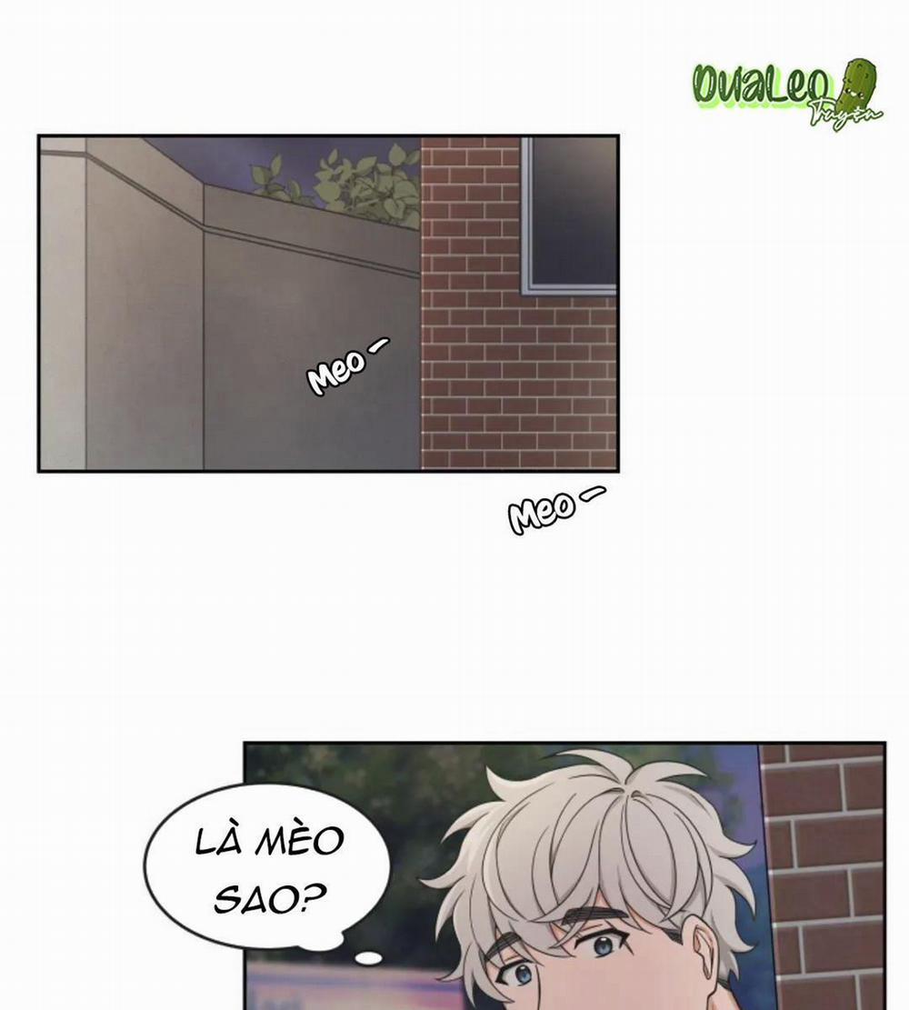 Sit, Wait, Kiss Me 24.5 Ngoại Truyện trang 0