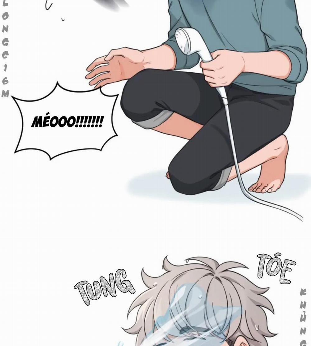 Sit, Wait, Kiss Me 24.5 Ngoại Truyện trang 10