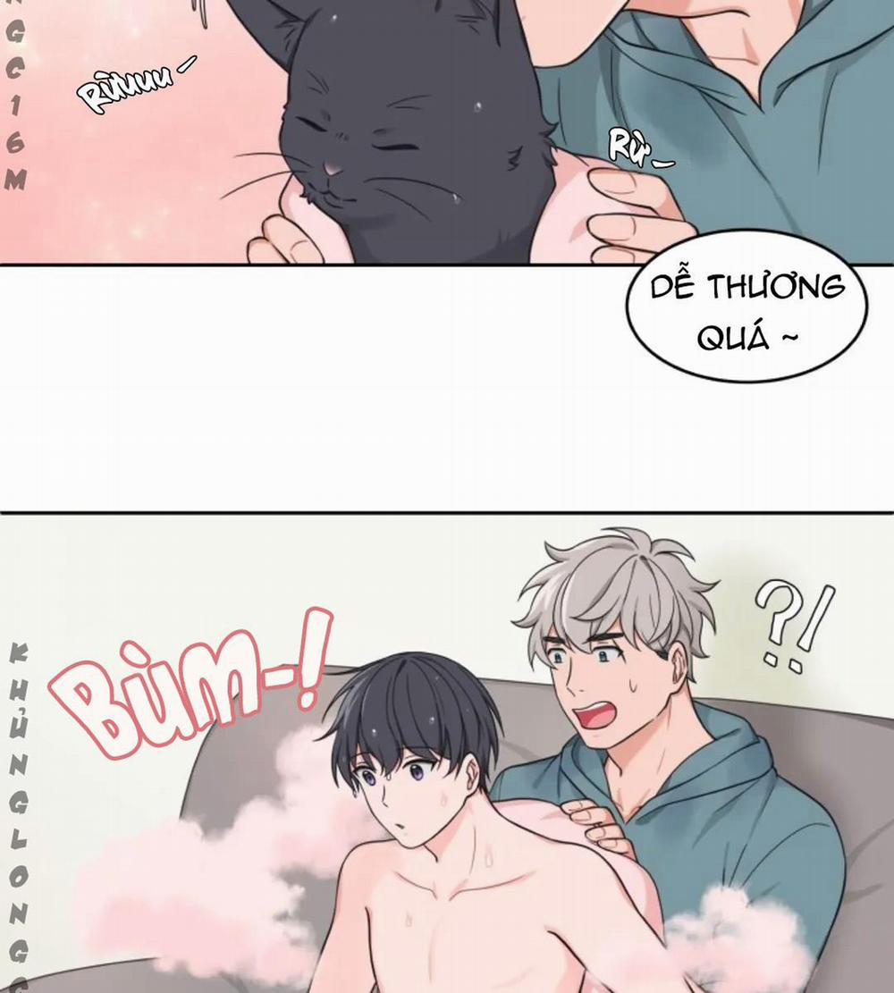 Sit, Wait, Kiss Me 24.5 Ngoại Truyện trang 14