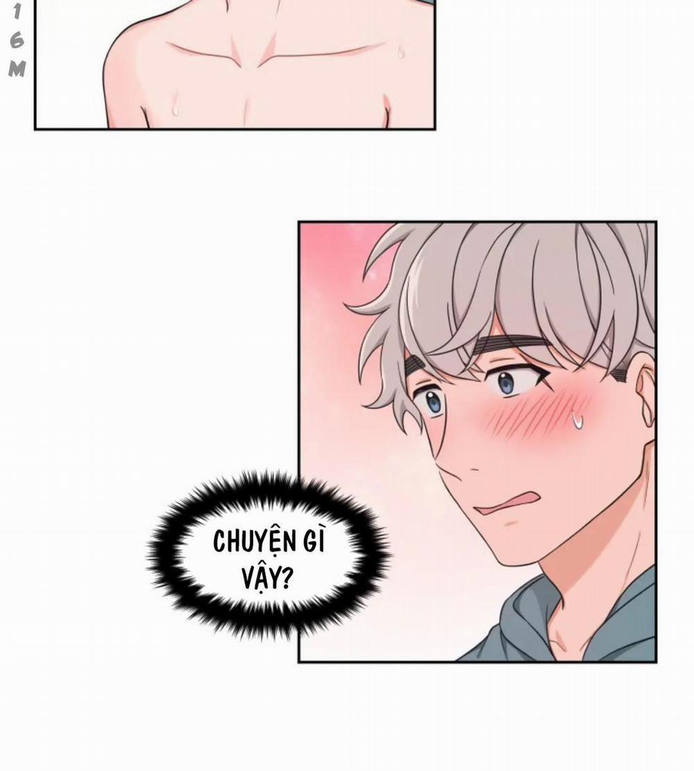 Sit, Wait, Kiss Me 24.5 Ngoại Truyện trang 16