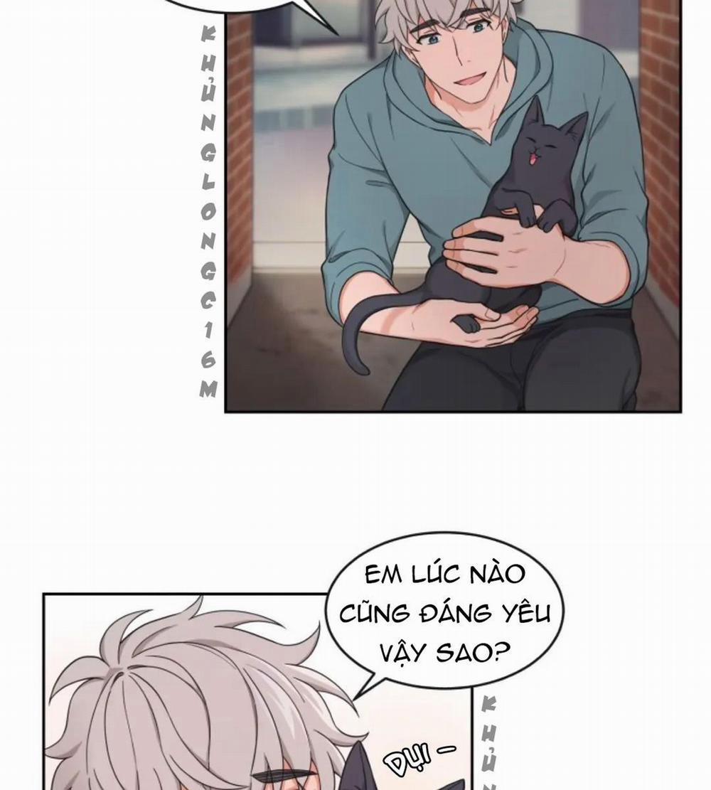 Sit, Wait, Kiss Me 24.5 Ngoại Truyện trang 4