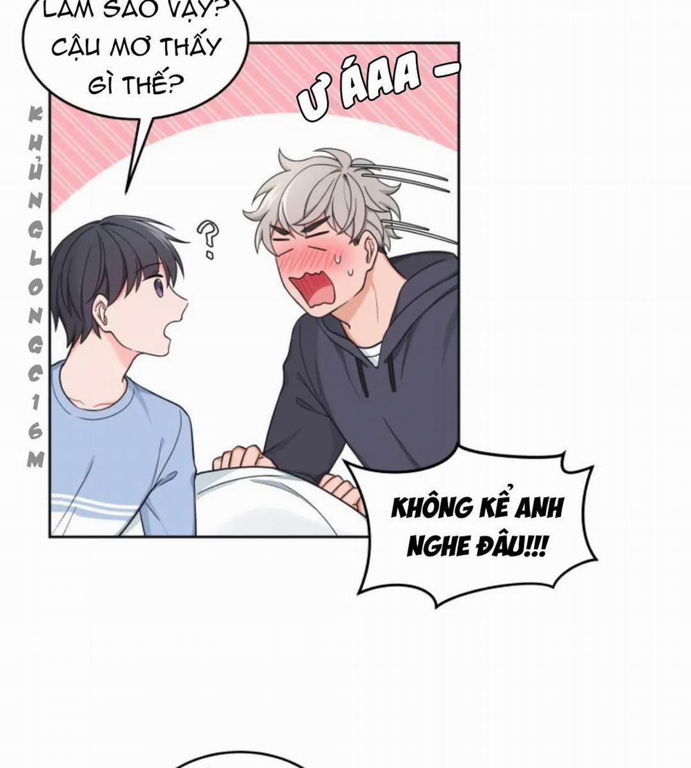 Sit, Wait, Kiss Me 24.5 Ngoại Truyện trang 40