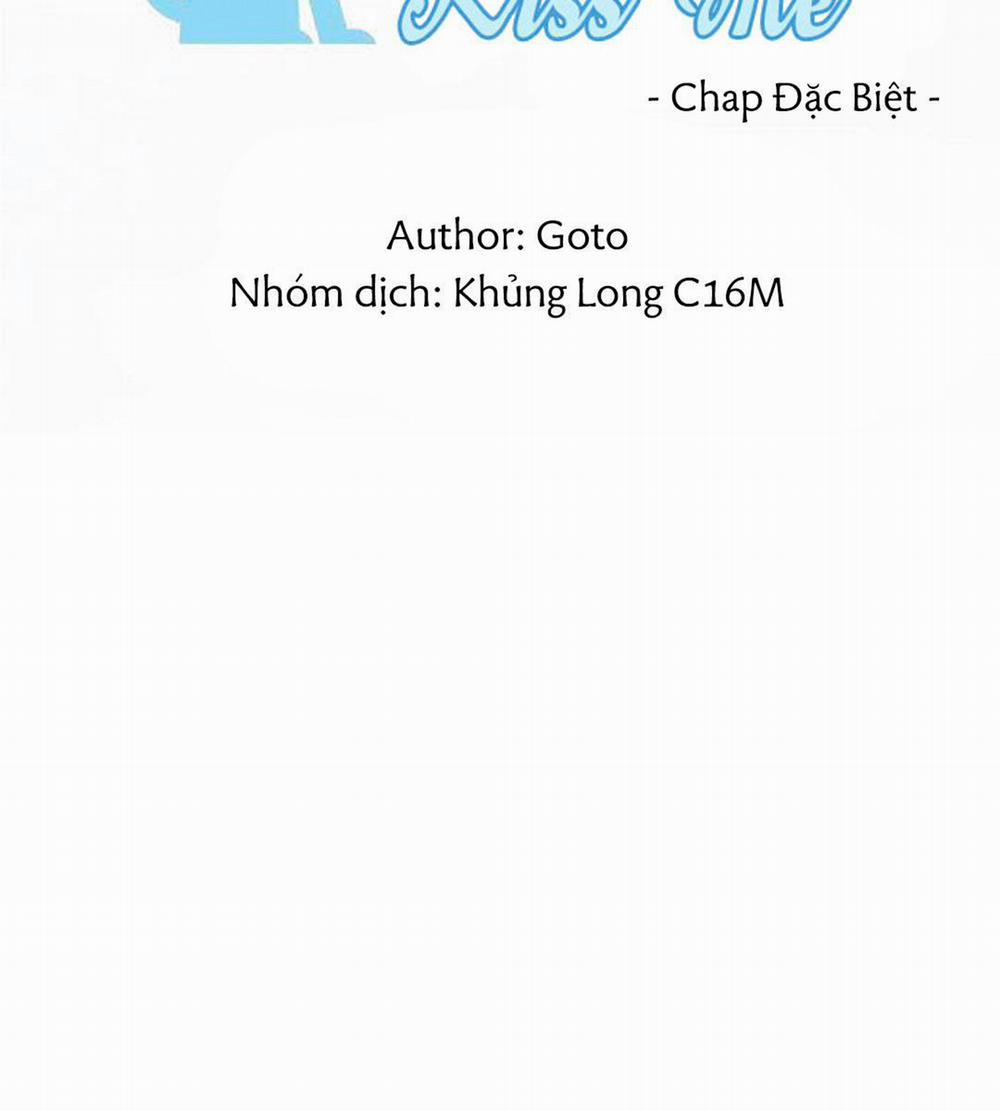 Sit, Wait, Kiss Me 24.5 Ngoại Truyện trang 7
