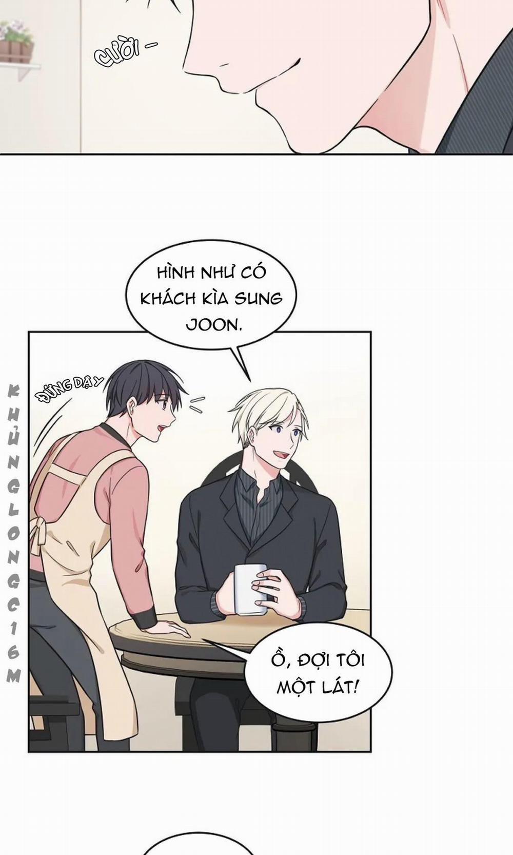 Sit, Wait, Kiss Me 24 trang 12