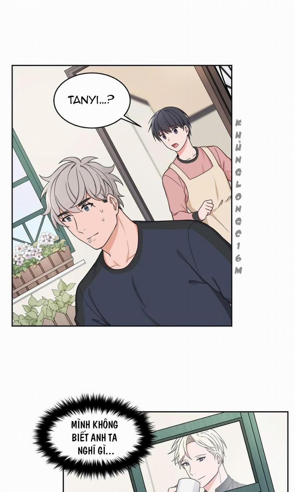 Sit, Wait, Kiss Me 24 trang 15