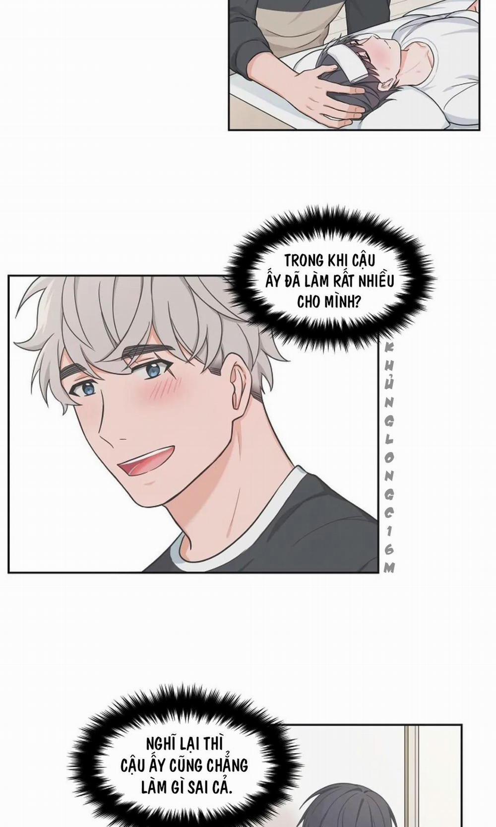 Sit, Wait, Kiss Me 24 trang 27