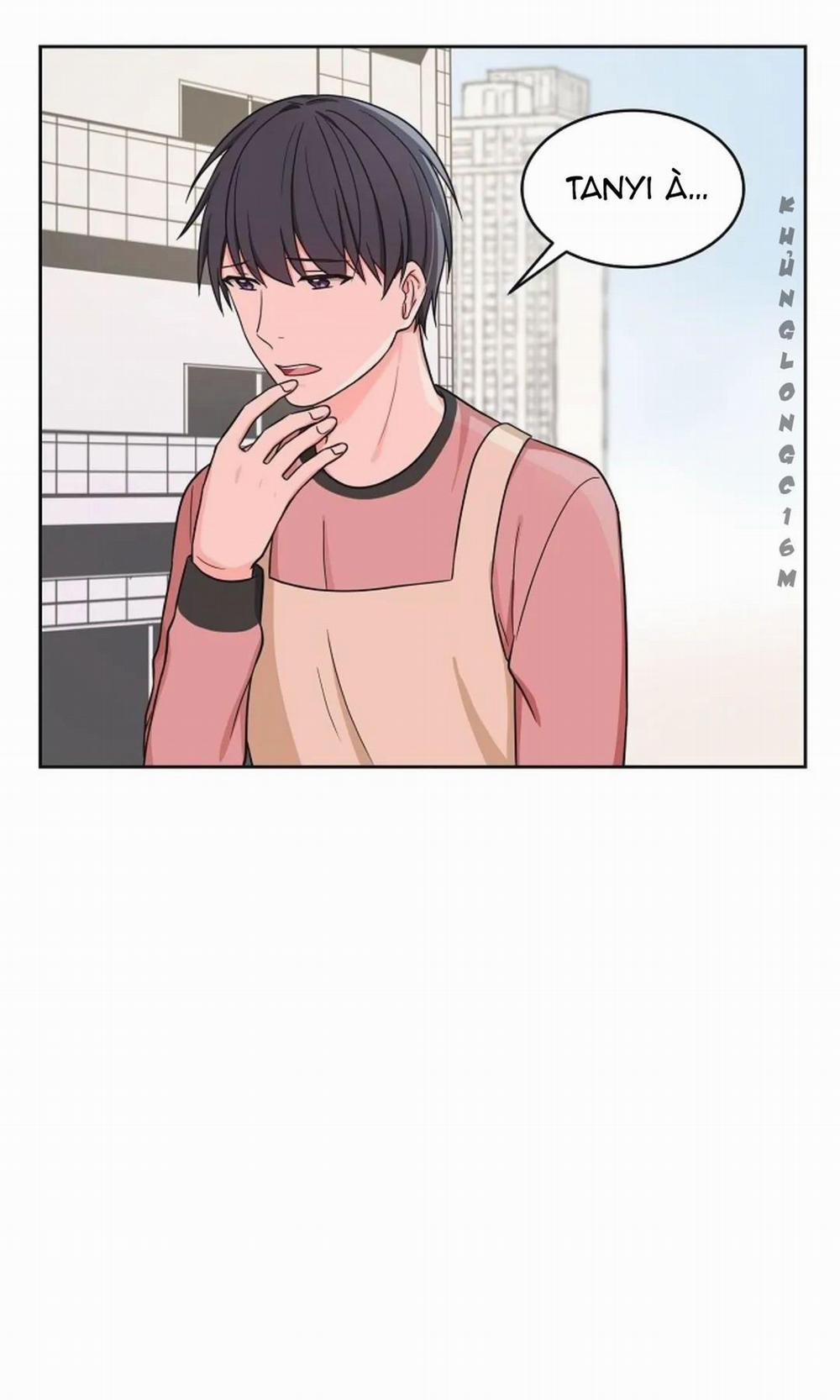 Sit, Wait, Kiss Me 24 trang 33