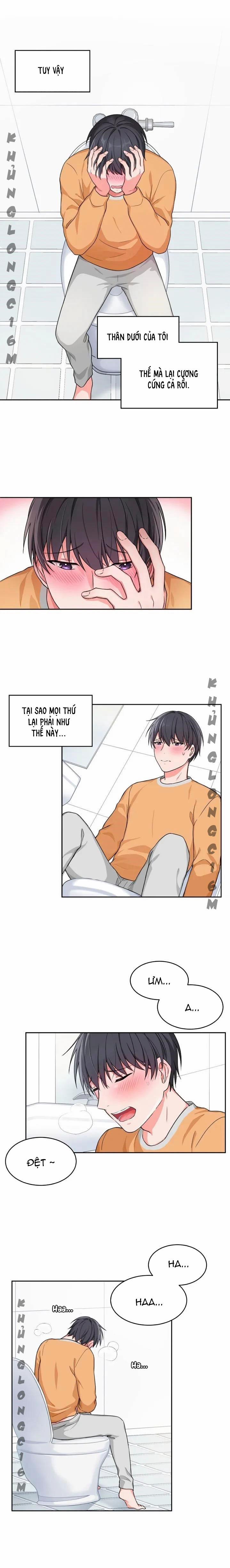 Sit, Wait, Kiss Me 3 trang 3