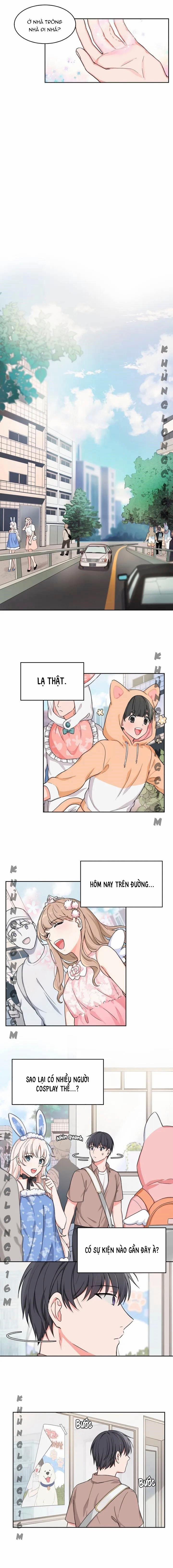 Sit, Wait, Kiss Me 3 trang 9