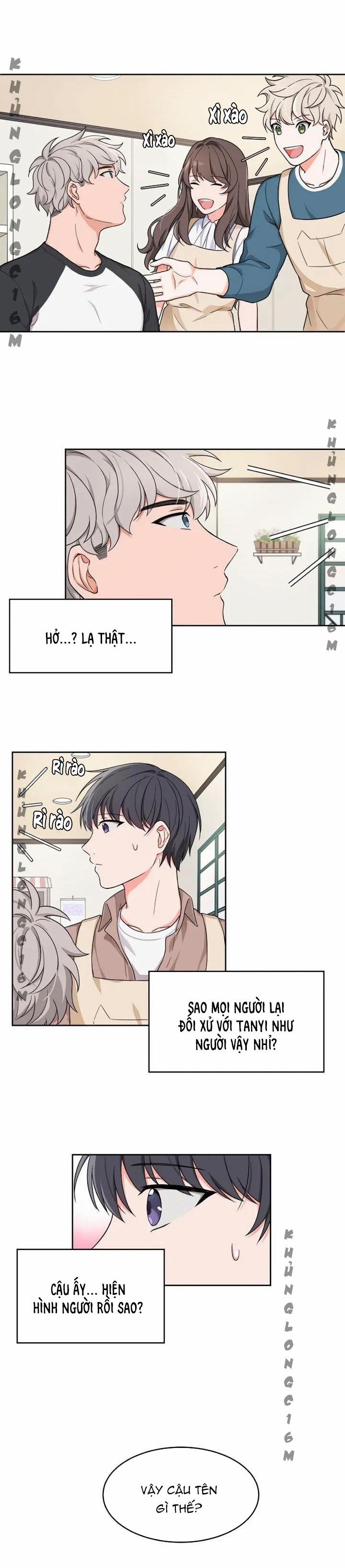 Sit, Wait, Kiss Me 4 trang 7