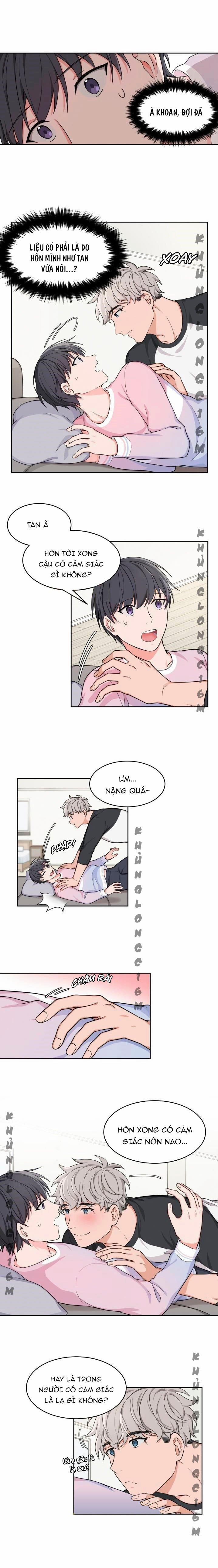 Sit, Wait, Kiss Me 5 trang 2