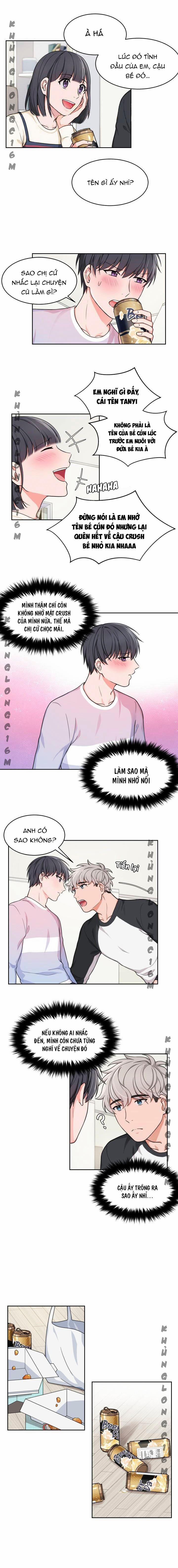 Sit, Wait, Kiss Me 6 trang 6