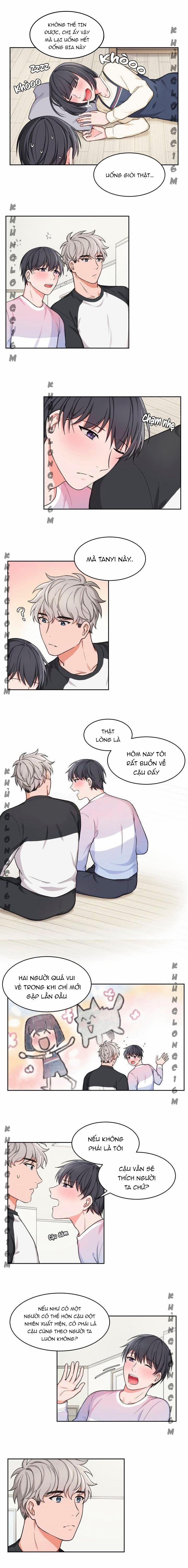 Sit, Wait, Kiss Me 6 trang 7