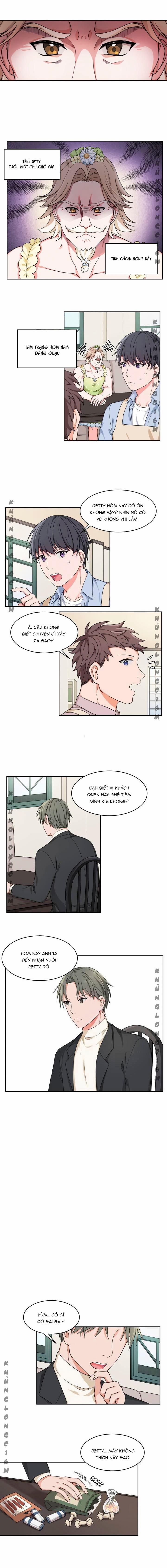 Sit, Wait, Kiss Me 7 trang 1