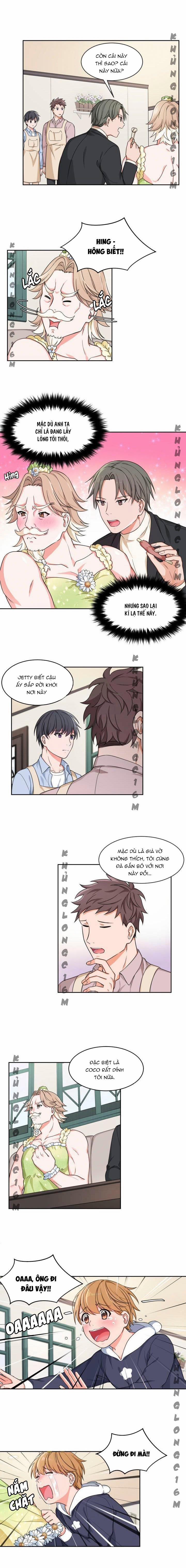 Sit, Wait, Kiss Me 7 trang 2