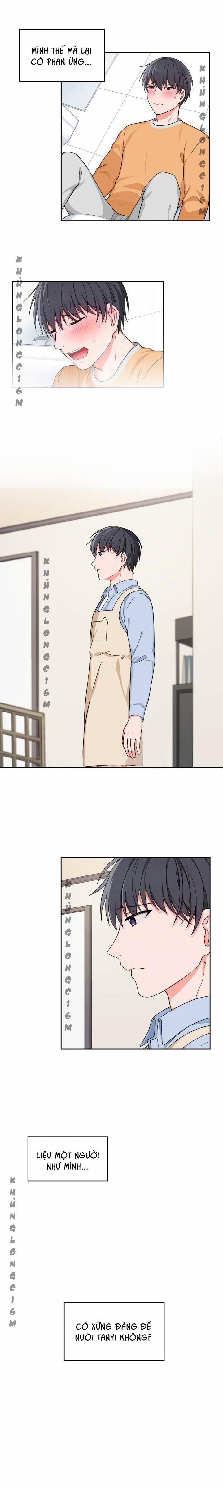 Sit, Wait, Kiss Me 7 trang 6