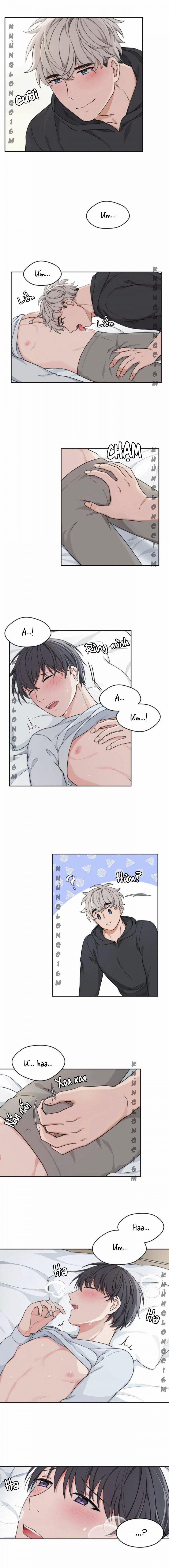 Sit, Wait, Kiss Me 8 trang 2