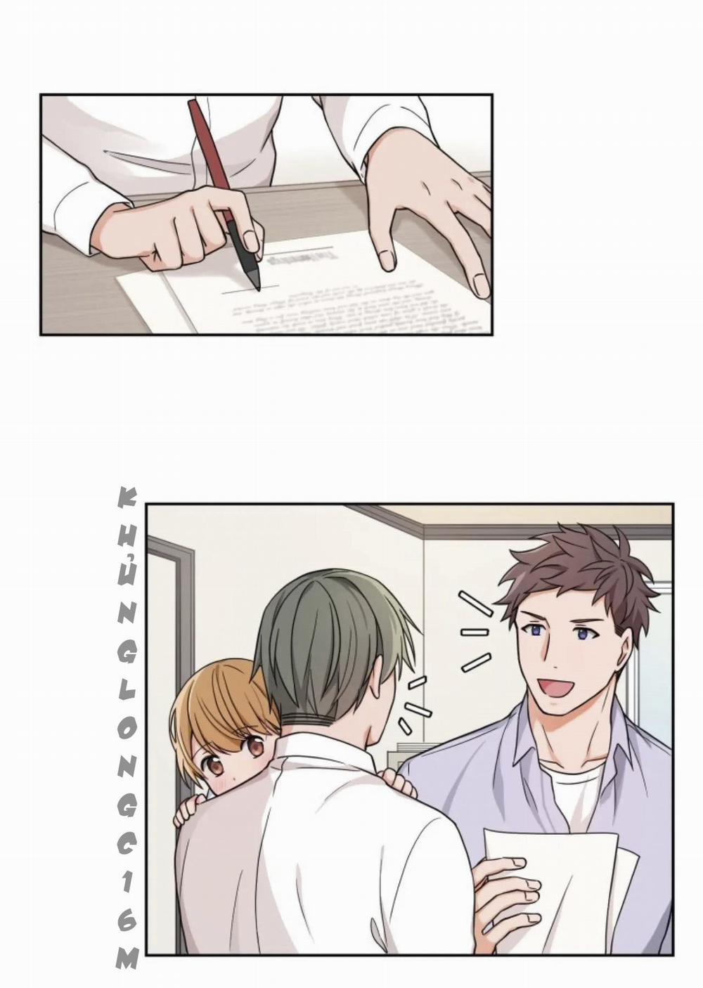 Sit, Wait, Kiss Me 9 trang 51