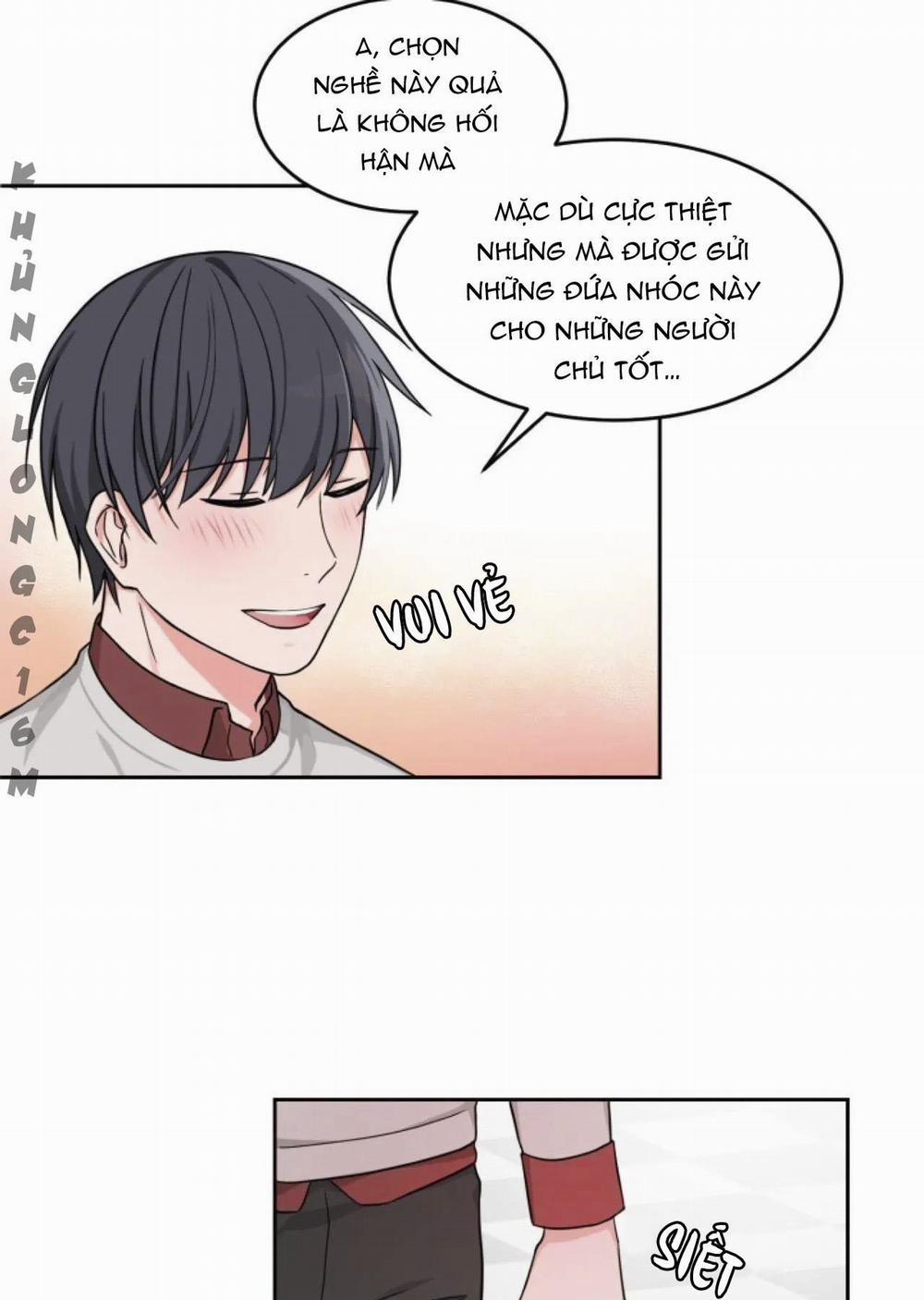 Sit, Wait, Kiss Me 9 trang 56