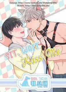 Đọc truyện tranh Sit, Wait, Kiss Me