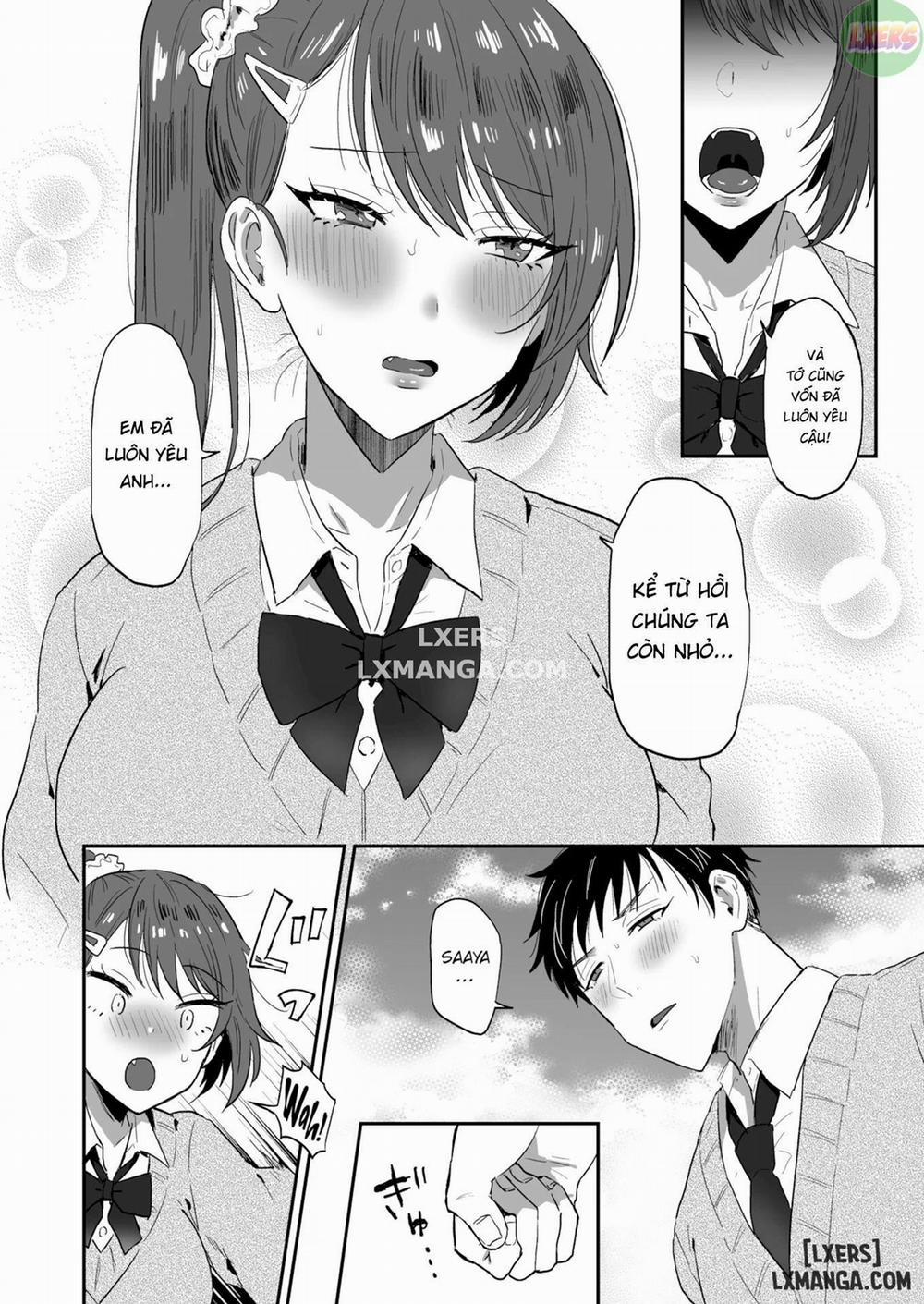 Size Complex Oneshot trang 9