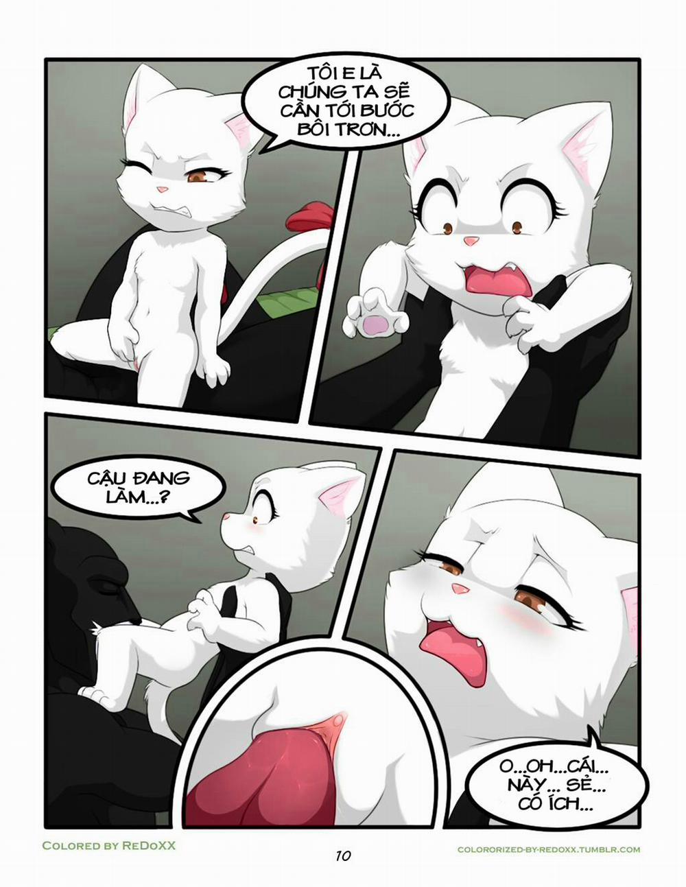 Size counts (Fairy Tail) Oneshot trang 12