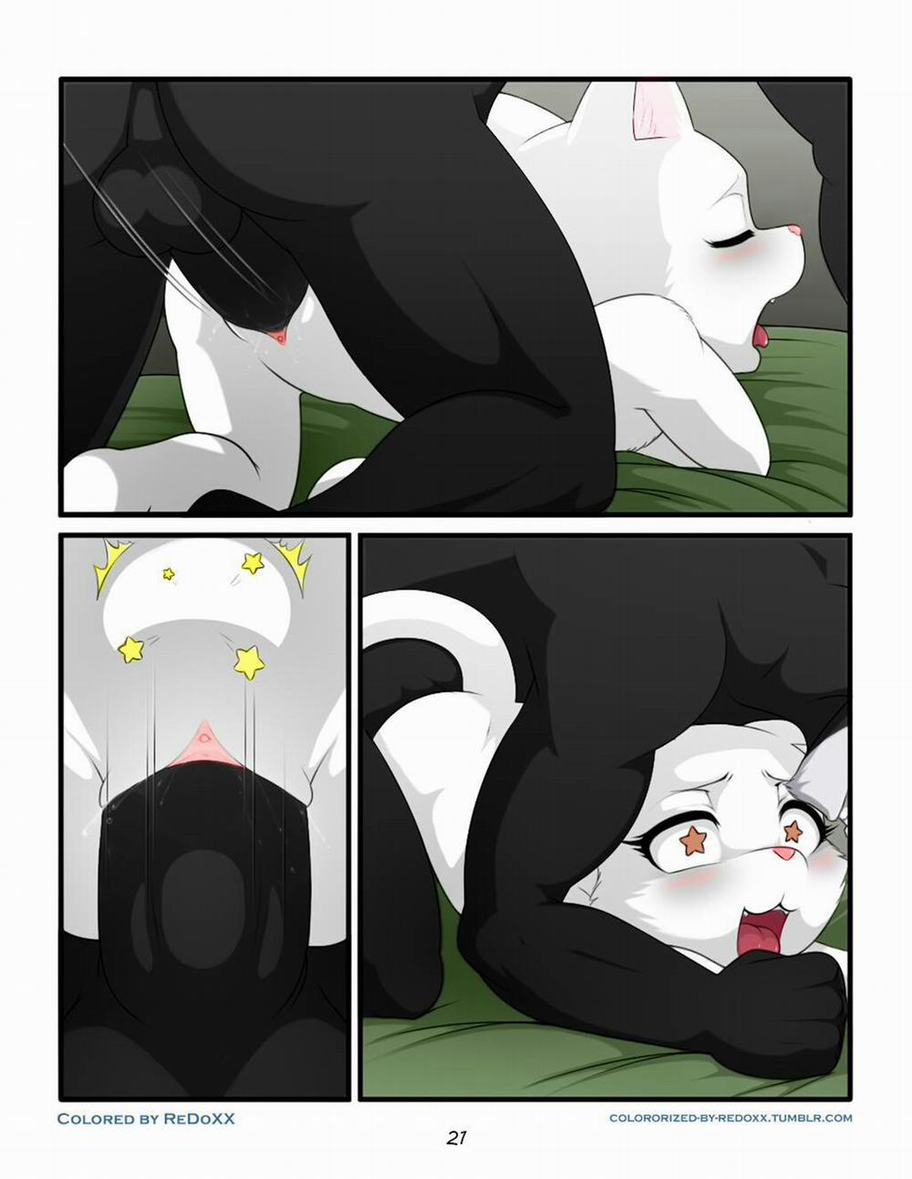 Size counts (Fairy Tail) Oneshot trang 23