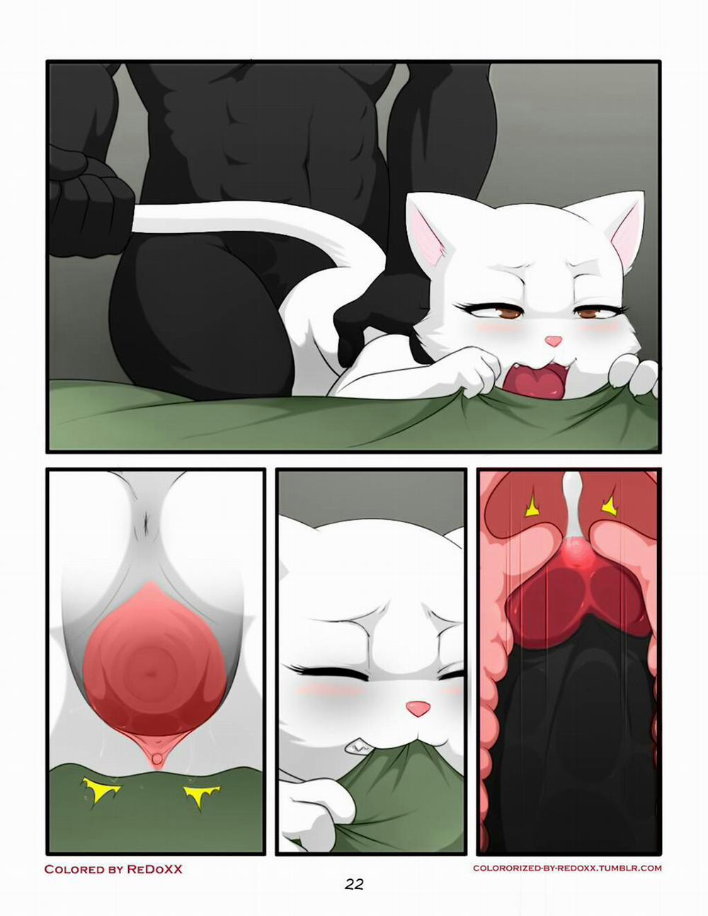 Size counts (Fairy Tail) Oneshot trang 24