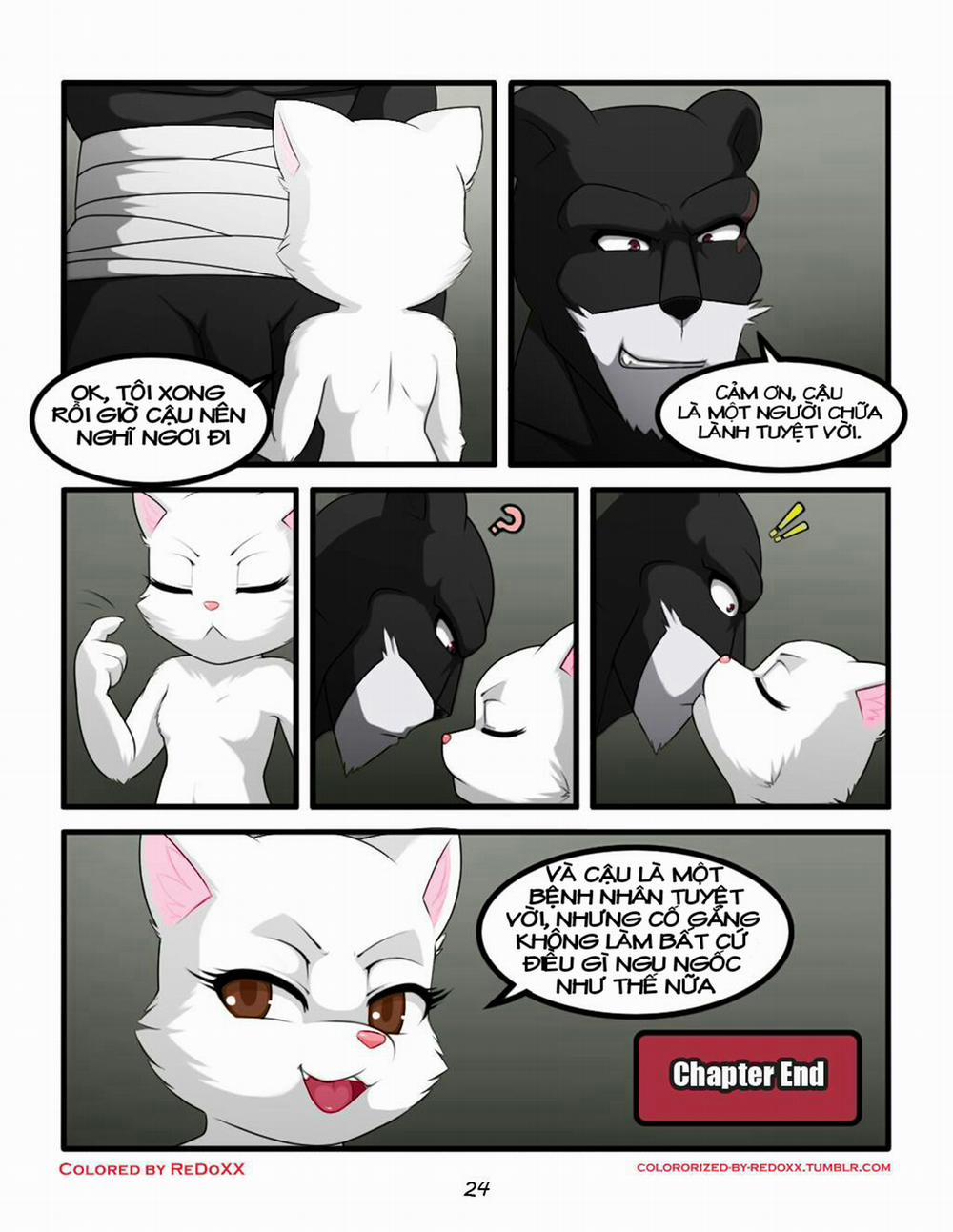 Size counts (Fairy Tail) Oneshot trang 26