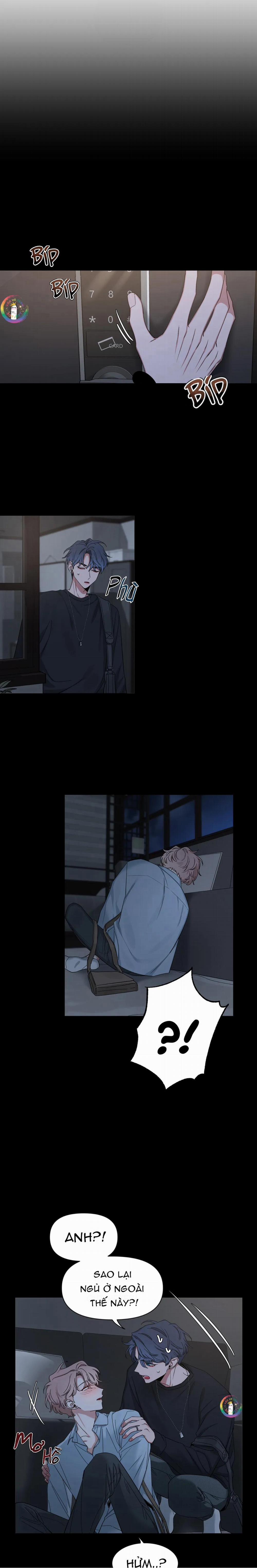 Sketch 59 Sếch lóng bỏng trang 1