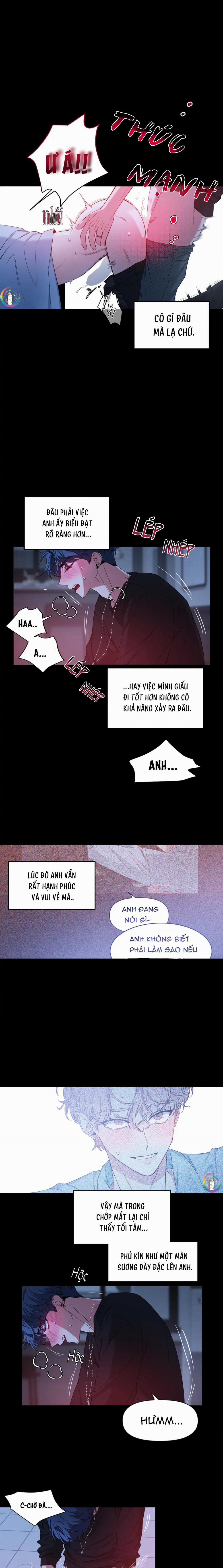 Sketch 59 Sếch lóng bỏng trang 11