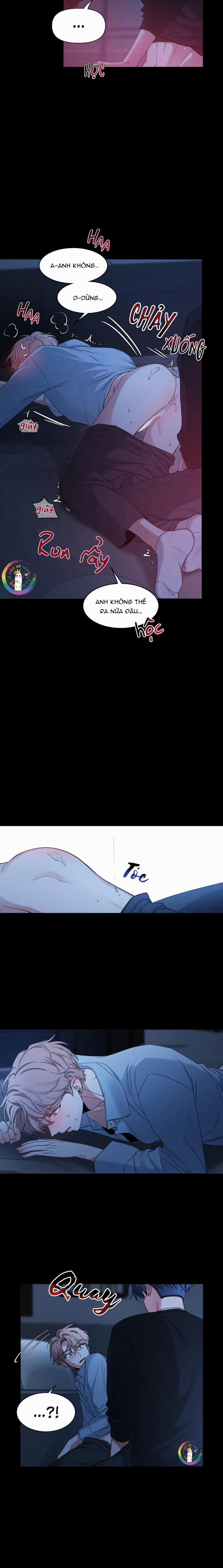 Sketch 59 Sếch lóng bỏng trang 13