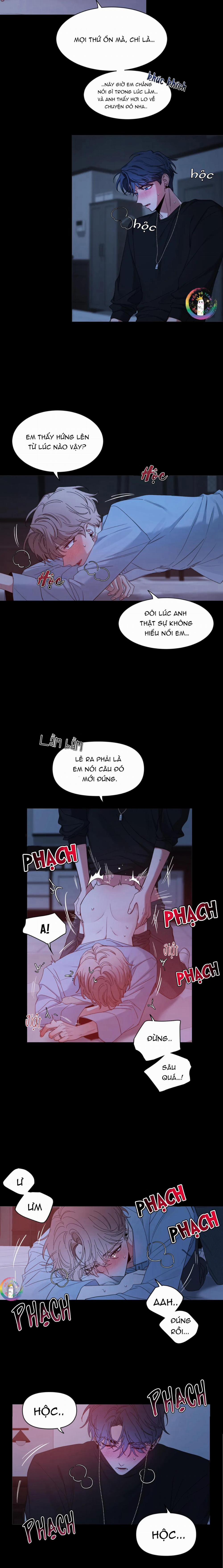 Sketch 59 Sếch lóng bỏng trang 8