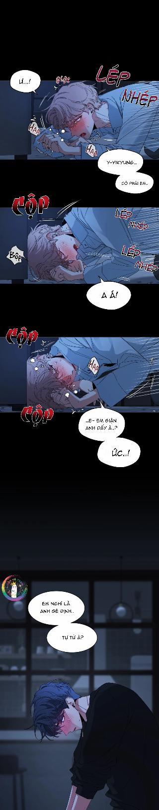 Sketch 59 Sếch lóng bỏng trang 9