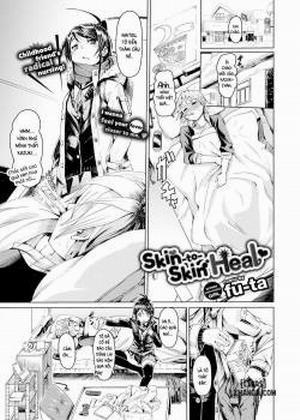 Đọc truyện tranh Skin-to-Skin Heal