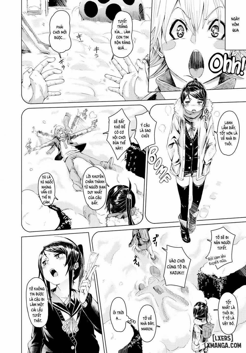 Skin-to-Skin Healll 1 trang 1