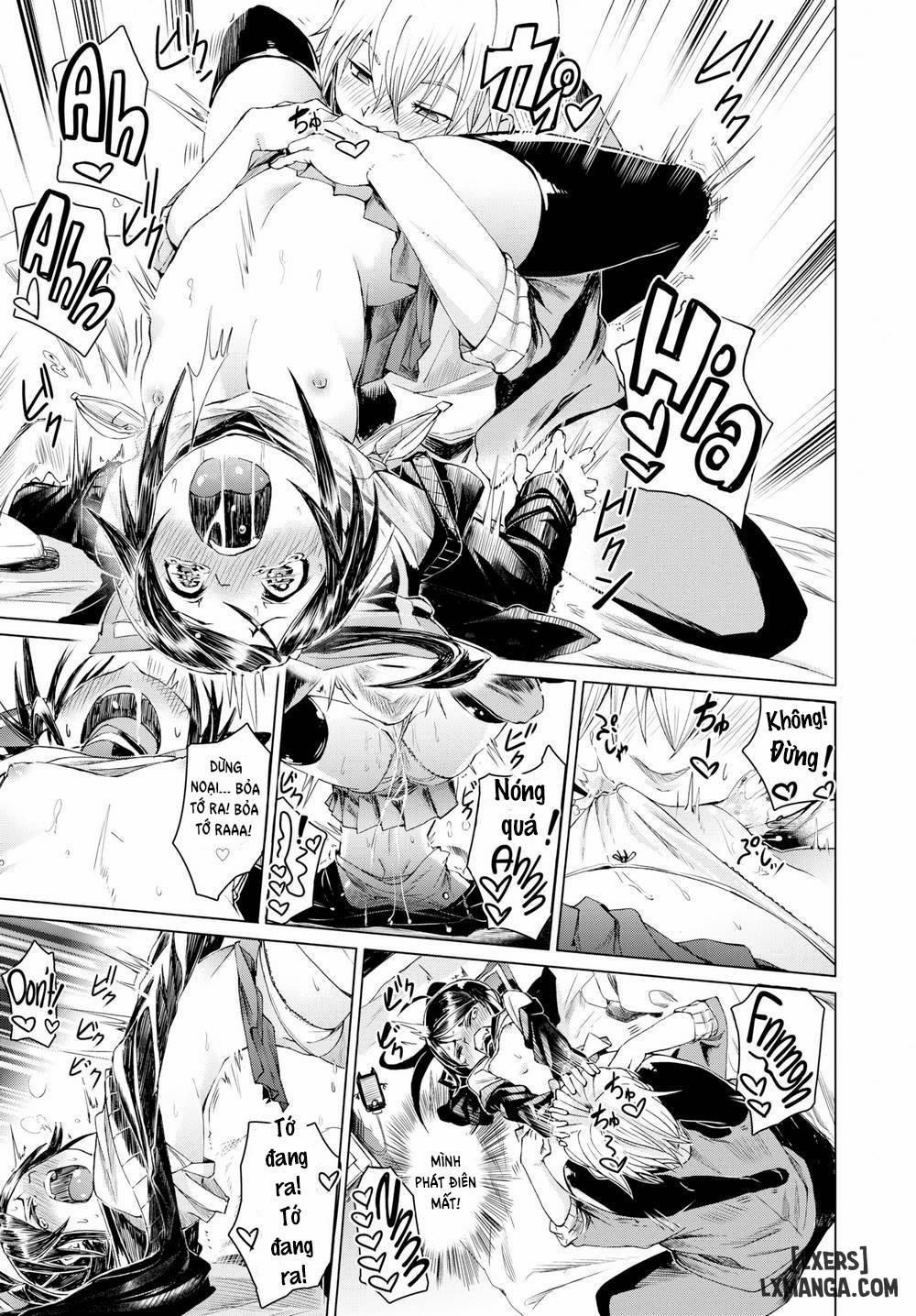 Skin-to-Skin Healll 1 trang 12