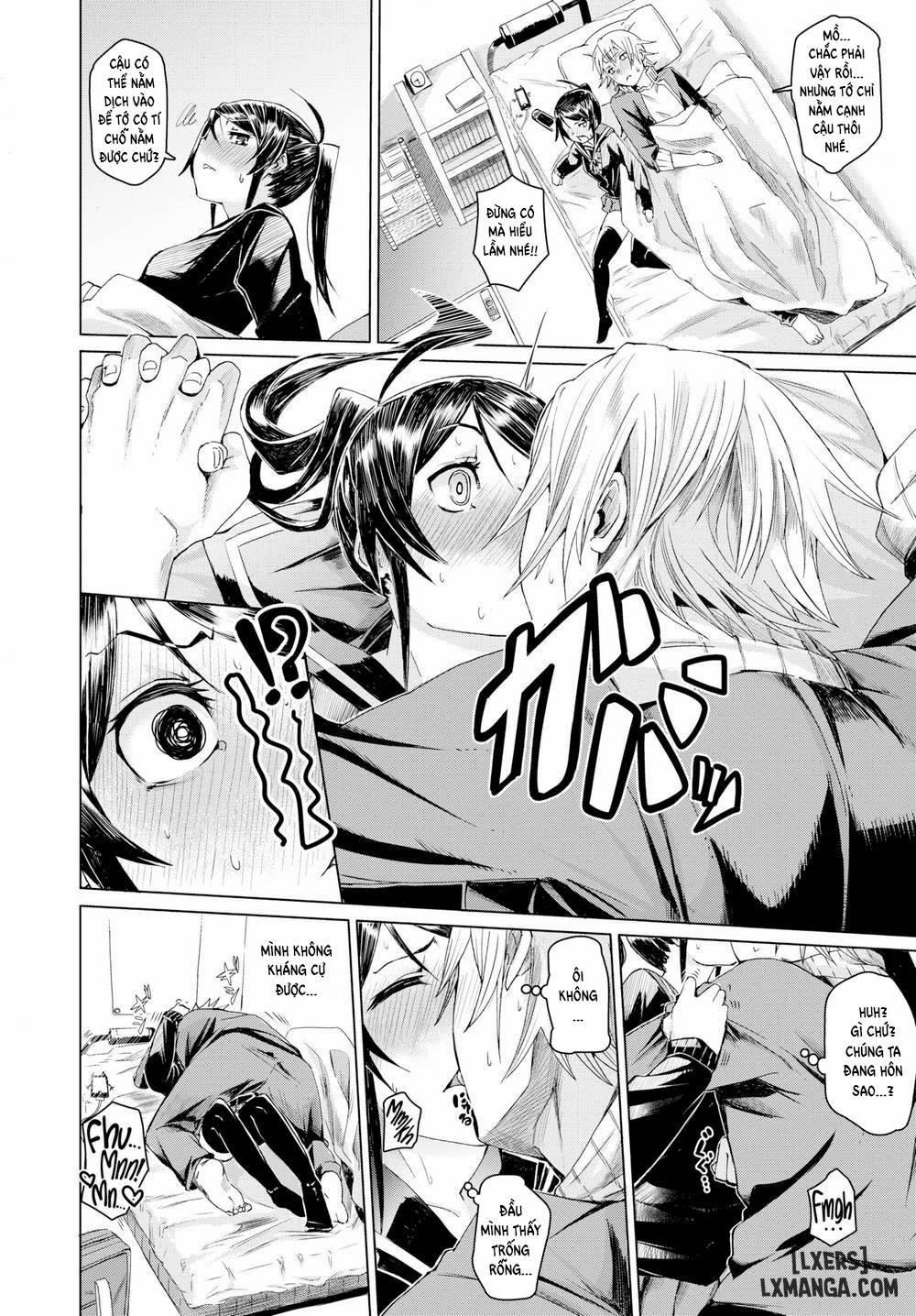 Skin-to-Skin Healll 1 trang 5