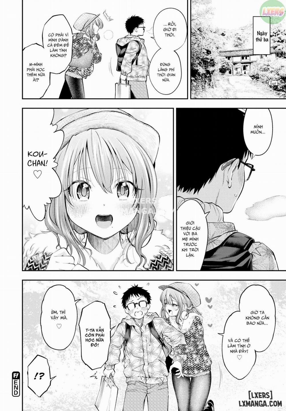 Skintimacy Oneshot trang 21