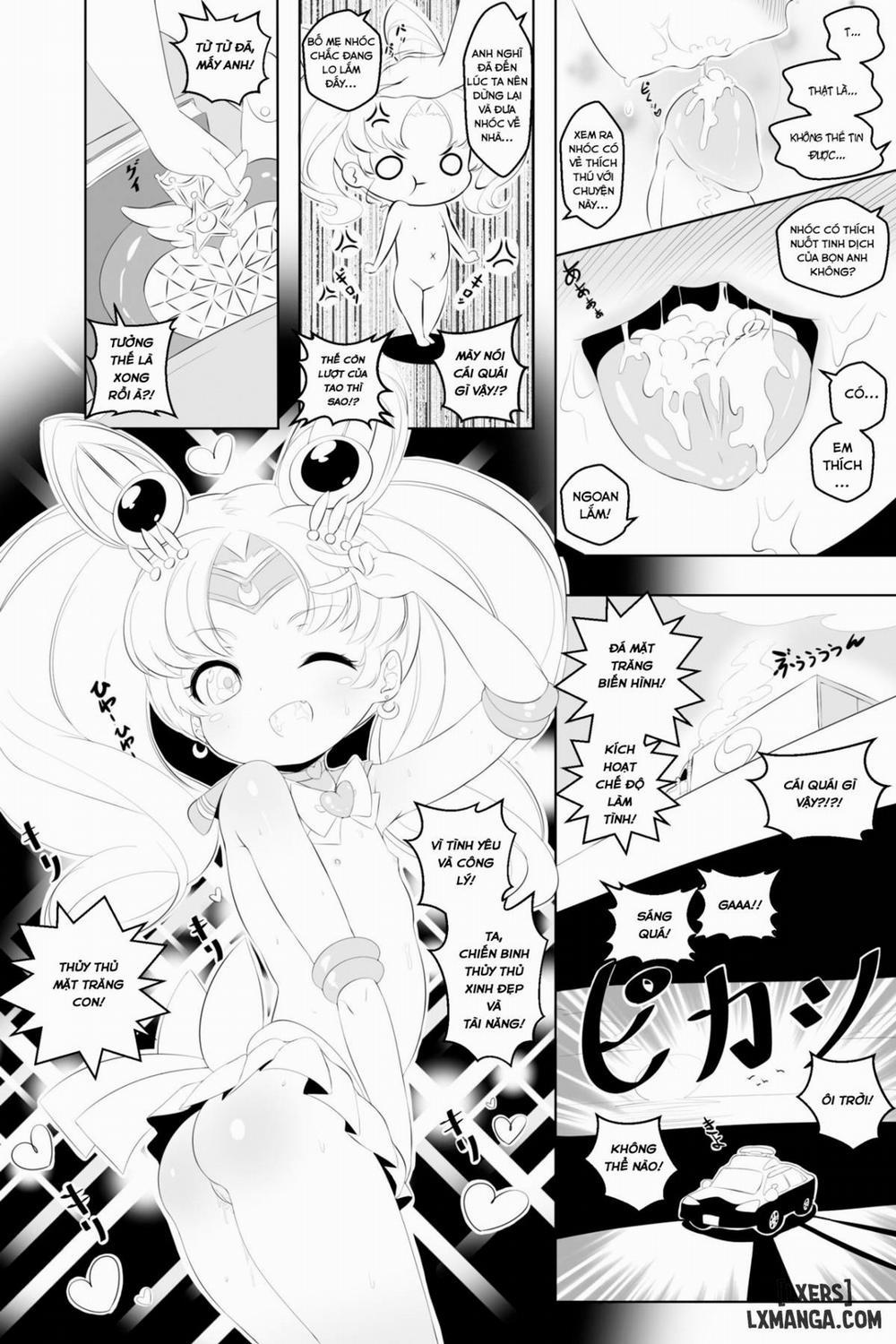 Skip Shinai de Kudasai Oneshot trang 7