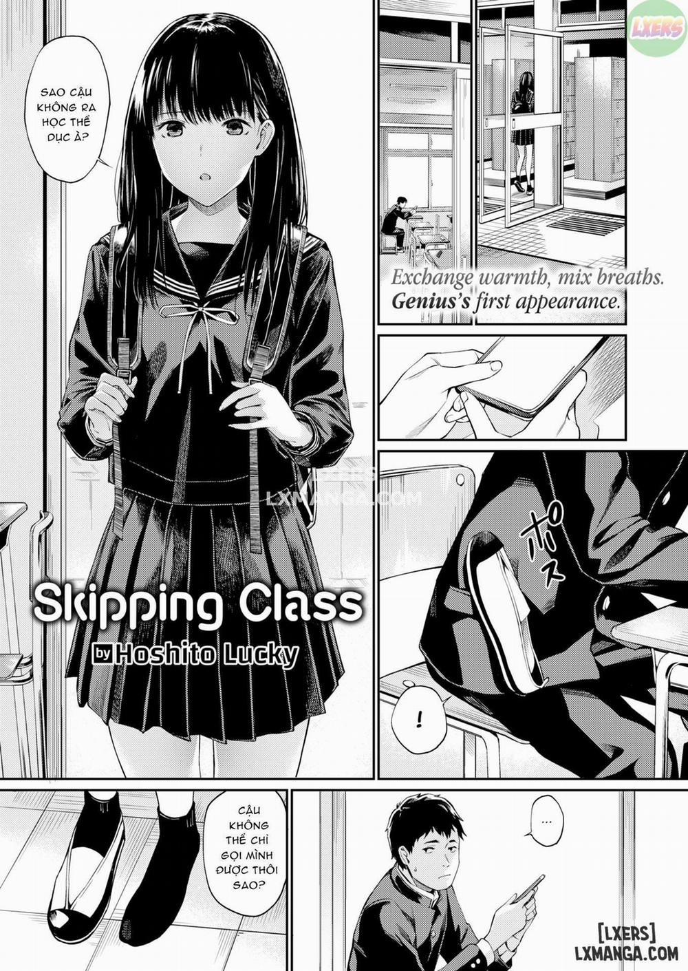 Skipping Class Oneshot trang 0
