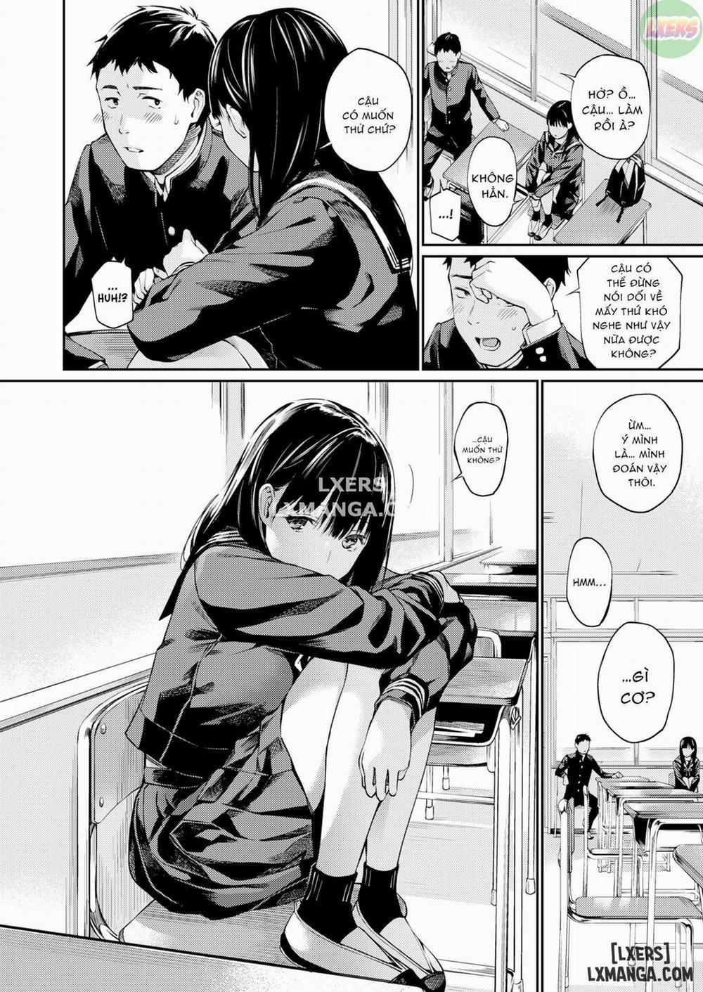 Skipping Class Oneshot trang 3