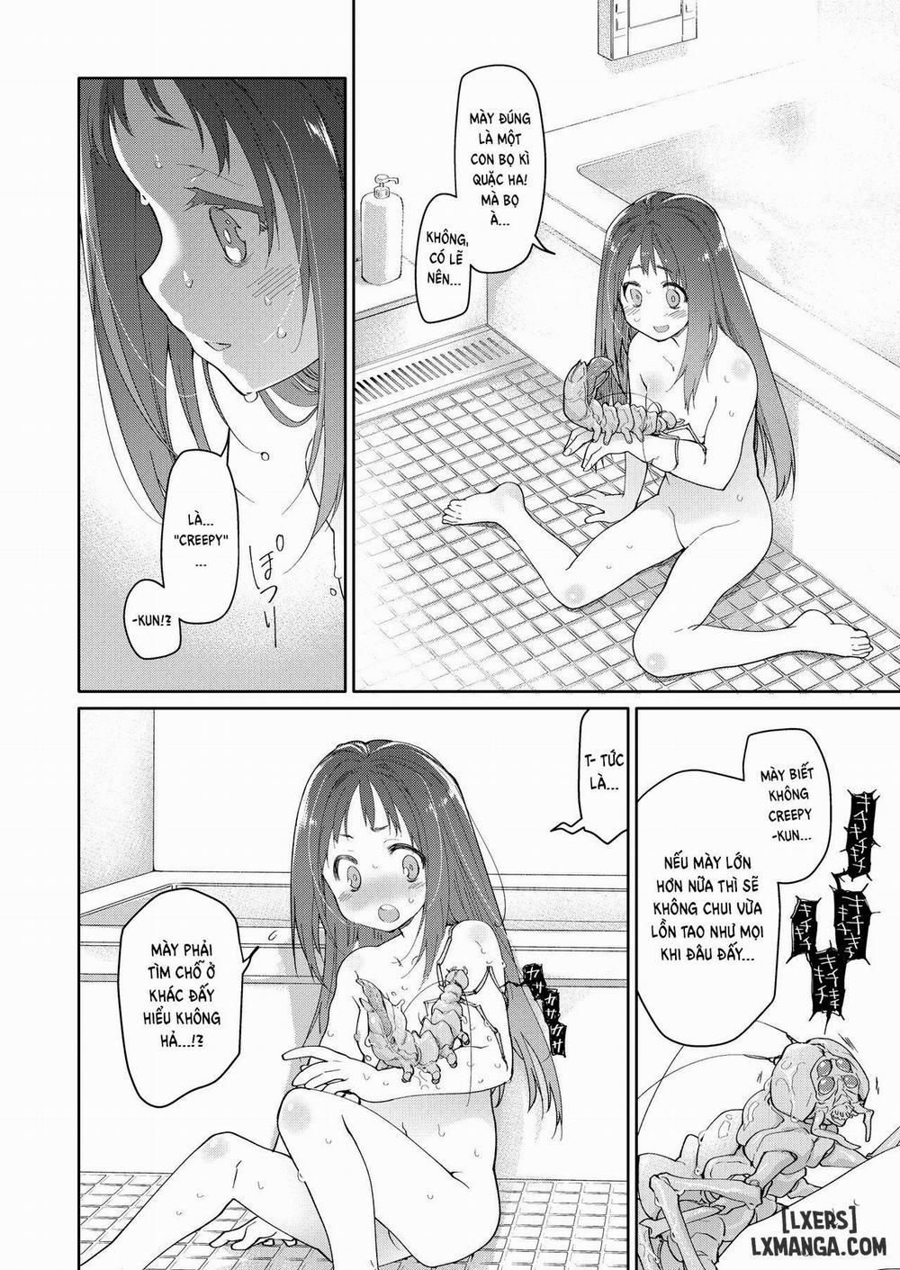 Skirt to Kiseichuu Oneshot trang 16