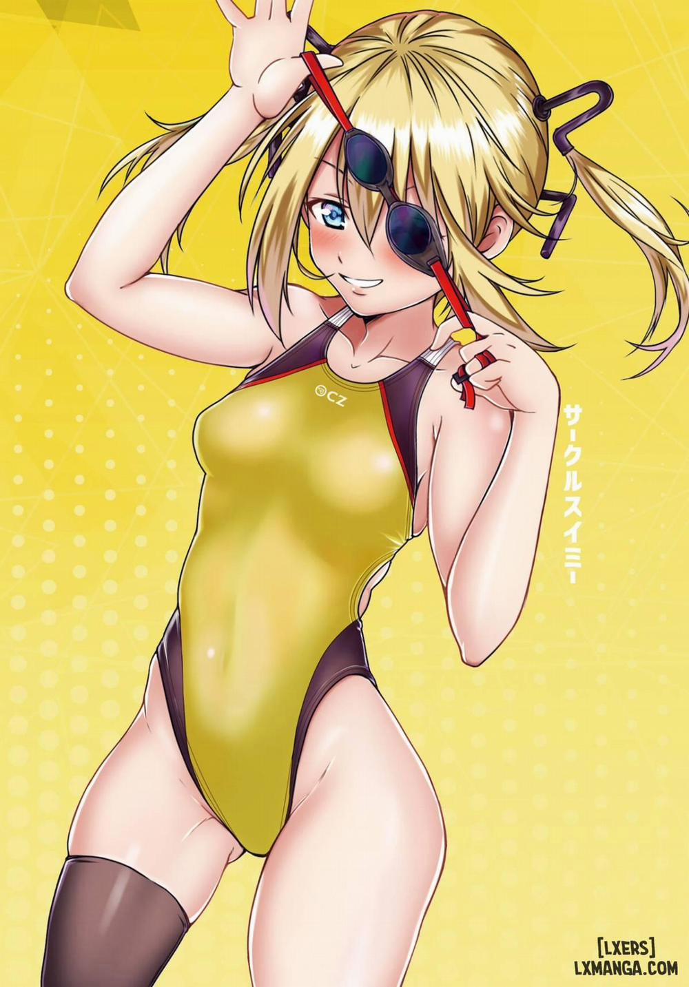 Skorpion to Cosplay Sex Oneshot trang 1