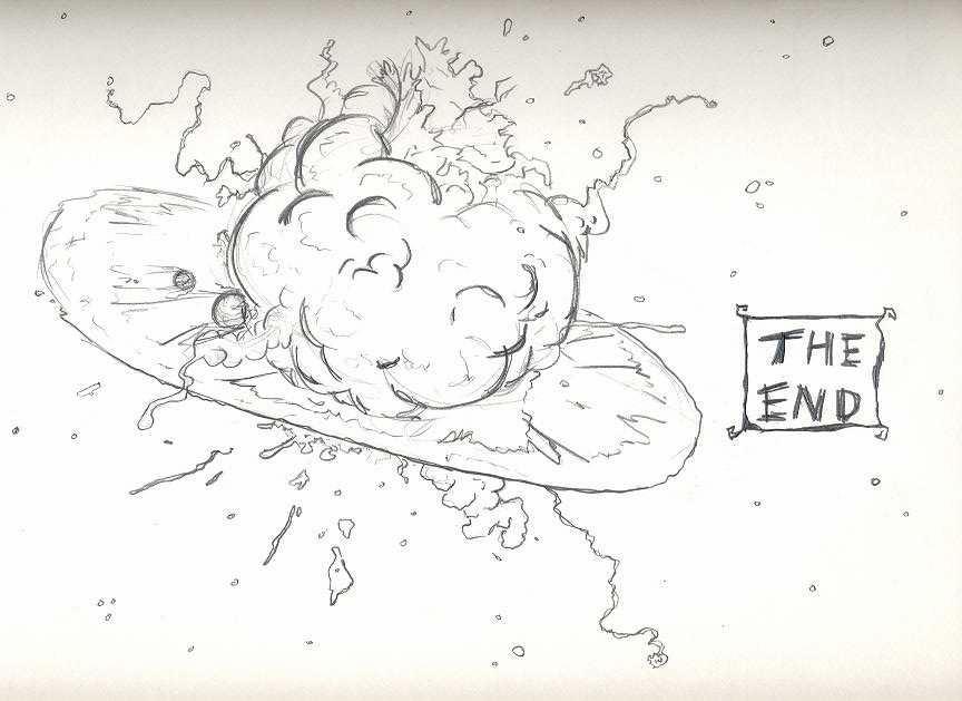 Skunk Boom One...shot... trang 6