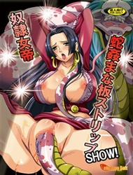 Đọc truyện tranh Slave Empress Snake Rape Strip Show (One Piece)