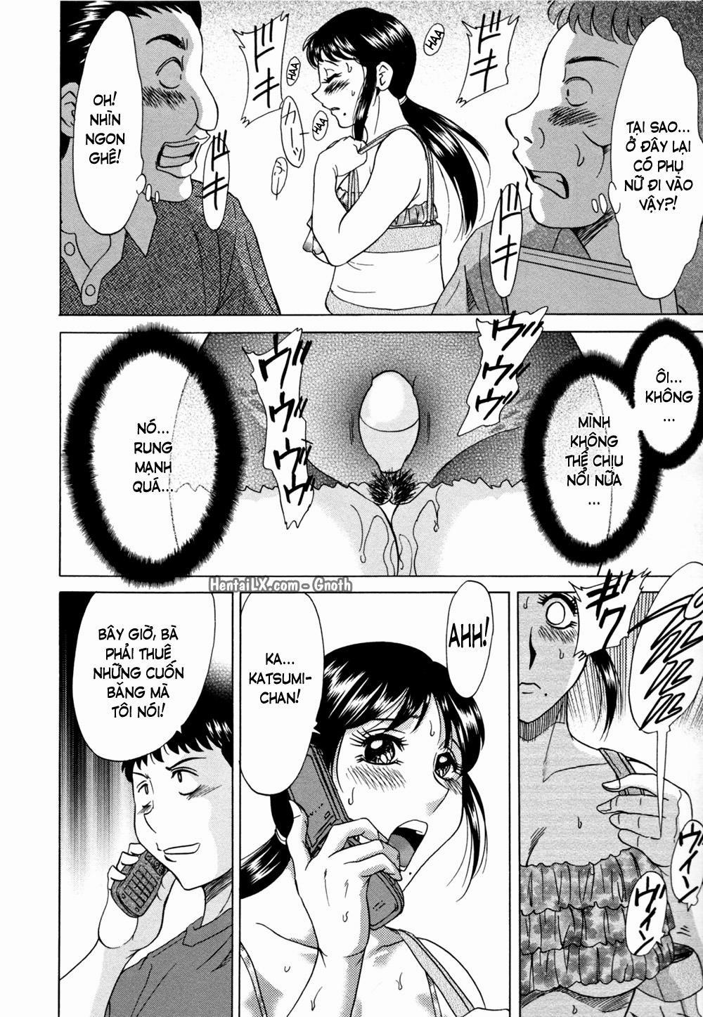 Slave Mother Rape 5 trang 6