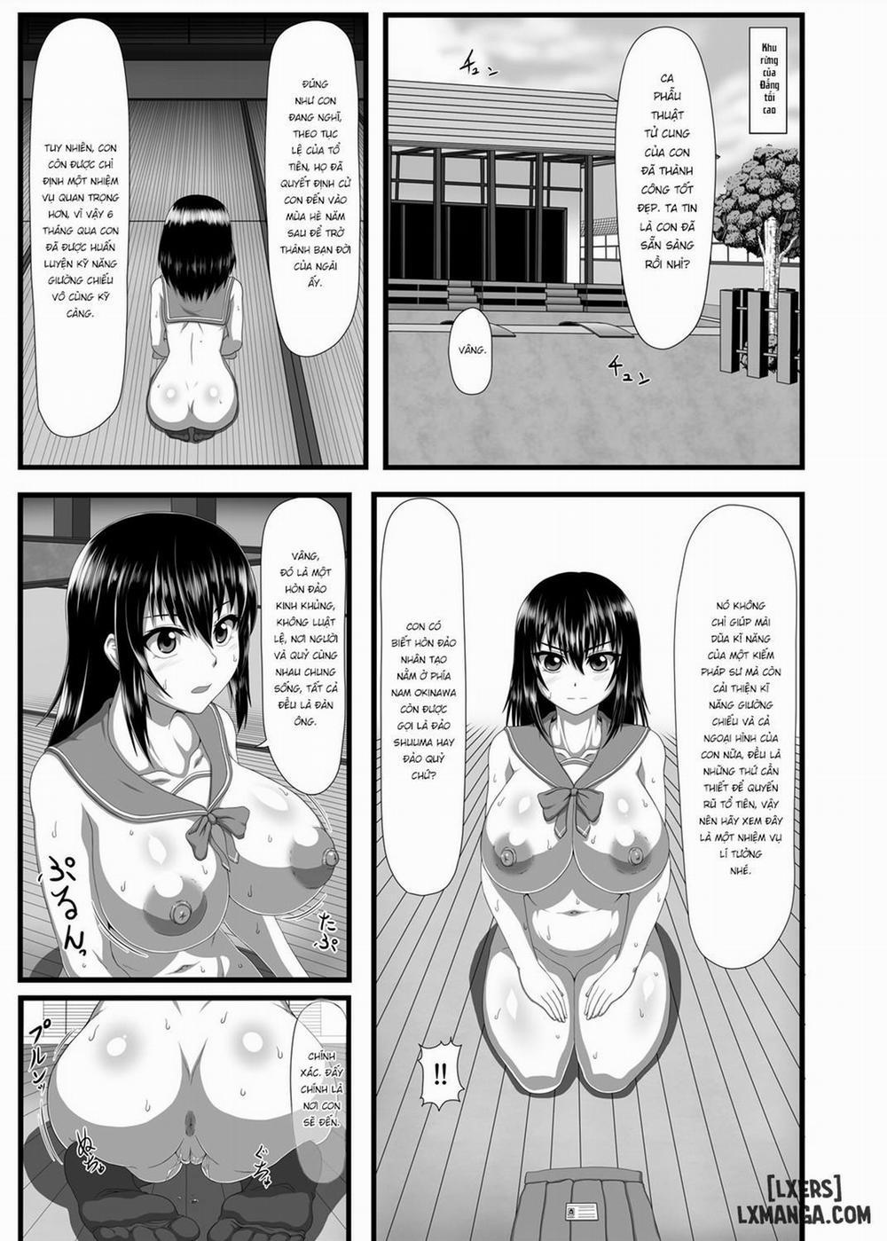 Slave the Blood 1 trang 6